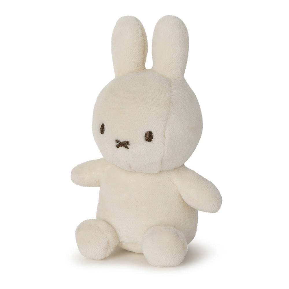 12/16まで→ボントントイズ　ミッフィー　ボリス　5点セット ボントントイズ ぬいぐるみ MIFFY SITTING TERRY 23cm BON TON TOYS